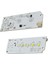 2 Paket W10515057 3021141 Buzdolabı Dondurucu LED Işık Seti, Whirlpool Kenmore Maytag, Kitchenaid, Yedek WPW10515057 (Yurt Dışından) 2