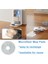Dreame L10S Pro Ultra Heat/ X30 Ultra Aksesuarları Ana Yan Fırça Hepa Filtre Paspas Bezi Toz Torbaları Yedek Parçaları (Yurt Dışından) 2