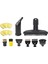 Karcher Sc1 Sc2 Sc3 Sc5 Sc5 Buharlı Temizleyici Nozul Yedek Parçaları Nozullar Fırçalar ve Bezler Dahildir (Yurt Dışından) 2