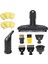 Karcher Sc1 Sc2 Sc3 Sc5 Sc5 Buharlı Temizleyici Nozul Yedek Parçaları Nozullar Fırçalar ve Bezler Dahildir (Yurt Dışından) 3