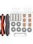 Xiaomi Robot Vakum X20 +/X20 Plus Için 27 Adet Yedek Parçalar Yan Fırça Filtresi Paspas Bezi Toz Torbası Ana Fırça ve Kapak (Yurt Dışından) 1