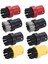 Karcher SC1/SC2/CTK10/SC3/SC4/SC5/SC7 Buharlı Temizleyici Parçaları Için 8 Adet Yuvarlak Buharlı Temizleyici Fırçası Değişimi (Yurt Dışından) 1