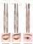 Ultra Ince Uçlu, Doğal Görünüm Veren Kaş Kalemi Perıpera Speedy Skinny Brow (10 Peony Taupe) 5