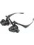 Gözlük Modeli 10X 15X 20X 25X Lens,2led Işıklı,büyüteç 1