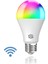 Renkli Wi-Fi LED Ampul, Uzaktan ve Sesli Kontrol ile Kolay Kullanım 1