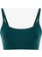 Koyu Yeşil Hafif Destek Spor Sütyeni 1