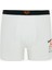 Erkek Superman Puantiye Desenli 2'li Boxer 3