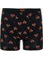 Erkek Superman Puantiye Desenli 2'li Boxer 4