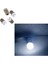 ( 4x Adet ) 1 Set 10W&21W LED 67&93 Star Whıte Park&sinyal Ampul (21W&10W 1156 Star Whıte) 2