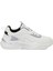 Alında Pu W 5pr Beyaz Kadın Sneaker 1