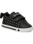 SERF.P5PR Siyah Kız Çocuk Sneaker 2