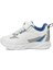 Lıster Pu J B 5pr Beyaz Erkek Çocuk Spor Ayakkabı 3