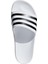 Adilette Aqua Unisex Beyaz Günlük Stil Terlik F35539 4
