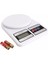 Dijital Mutfak Terazisi 1G-10KG, Hassas ve Kullanışlı Tartı 6