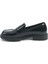 Popup 5pr Siyah Kadın Loafer 3