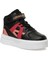 Crusel Hı 5pr Fuşya Kız Çocuk High Sneaker 2