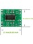 Minyatür Dijital Güç Amplikatör Devresi 2*3W Class D PAM8403 Power Amplifier Board 2.5~5V 4
