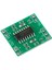 Minyatür Dijital Güç Amplikatör Devresi 2*3W Class D PAM8403 Power Amplifier Board 2.5~5V 6