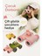 Electroawm 8X25 Hd Optik Sevimli Oyuncak Kaliteli Dürbün Pembe Benzersiz Hediye 3