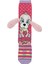 3D Dog 1 Lı Skt-G 5pr Pembe Kız Çocuk Çorap 1