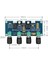 XH-A901 Amplifikatör Kartı Preamp Tone Board Dc 4