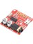 Xy-Bt-Mini Bluetooth 4.1 Modülü Mp3 Lossless Decoder Kart Araç Hoparlör Amfi 2