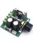 12V-40V Kademesiz Motor Hız Regülatörü 12V-40V 10A 1
