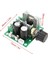 12V-40V Kademesiz Motor Hız Regülatörü 12V-40V 10A 4
