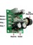 12V-40V Kademesiz Motor Hız Regülatörü 12V-40V 10A 5