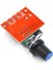 Pwm Dc Motor Hız Ayarlayıcı 5V-35V Speed Regulator Switch 5A Switch Function LED Dimmer 2