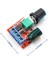Pwm Dc Motor Hız Ayarlayıcı 5V-35V Speed Regulator Switch 5A Switch Function LED Dimmer 4
