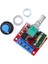 Pwm Dc Motor Hız Ayarlayıcı 5V-35V Speed Regulator Switch 5A Switch Function LED Dimmer 5