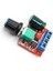 Pwm Dc Motor Hız Ayarlayıcı 5V-35V Speed Regulator Switch 5A Switch Function LED Dimmer 6
