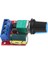 Pwm Dc Motor Hız Ayarlayıcı 5V-35V Speed Regulator Switch 5A Switch Function LED Dimmer 8