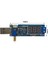 Dc-Dc USB Boost Güç Kaynağı Voltaj Regülatör Modülü 5V To 3.3V 9V 12V 24V 3