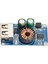 USB Dc Step-Down Modül 12V24V To Qc3.0 Mobil Telefon Hızlı Şarj Modülü Qcmını 6
