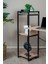 Modern Çalışma Masası 3 Raflı Organizer 5