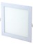 Beyaz Sıva Altı Kare Slim LED Panel 18 Watt, Şık ve Enerji Tasarruflu Aydınlatma. 1