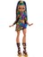 Monster High Mumya Elbisesiyle Nefera De Nile Bebek JDR48 2
