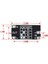 3.7V Ila 12V Mini Dc-Dc Boost Modül 5V/8V/9V/12V Output Lityum Pil Boost 4