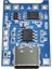 TP4056 1A Lityum Pil Şarj Modülü Type-C USB Şarj Korumalı 6