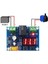 XH-M609 Dc Voltaj Koruma Modülü Lityum Piller Için Output 12-36V 4