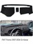 Fiat Fiorino Torpido Koruyucu 2007-2024 Arası Modele Özel - Gri Kenar 2