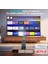 Teknomie Android Wifi Taşınabilir Akıllı Projektör – 4K Ultra Hd, Bluetooth 5.0, Hoparlör, Çok Amaçlı Akıllı Mini Projeksiyon 5