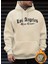 Losangeles Baskılı Kapüşonlu Sweatshirt 1