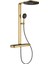 Rainshower Aqua Pure Duvara Monte Termostatlı Duş Sistemi - 100964GL00 2