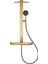 Rainshower Aqua Pure Duvara Monte Termostatlı Duş Sistemi - 100964GL00 3