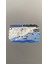 Pamukkale Temalı Polyester Magnet Eskitme Magnet Buzdolabı Süsü 9cm x 5,5cm Çok Renkli 1