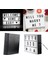 A4 LED Işıklı Yazı Panosu Lightbox 1