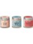 Pozitif Enerji Hediye Seti, 3X100G Banyo Tuzu, Huzur 1